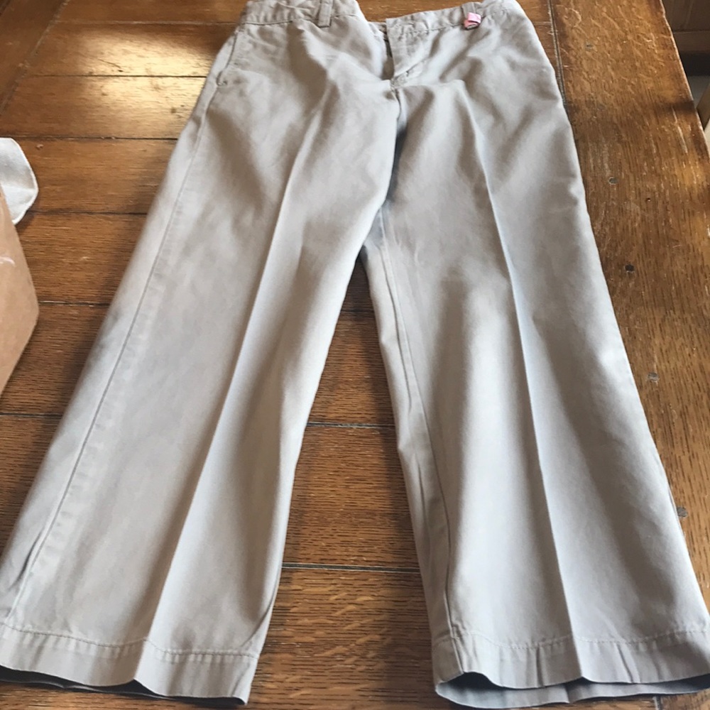 Khaki vineyard vines pants